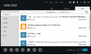 xtreme download manager